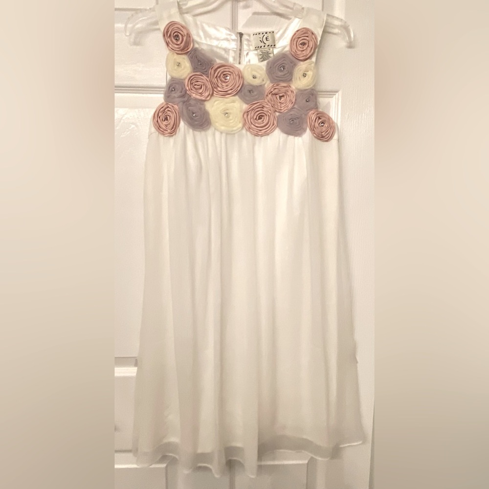 i(E dress *has been GENTLY worn*